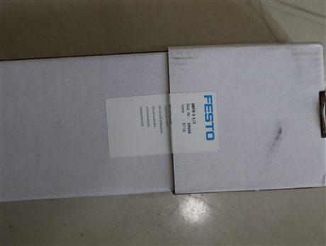 JMFH-5-1/2 10166 R758 德国费斯托FESTO气动阀气动元件