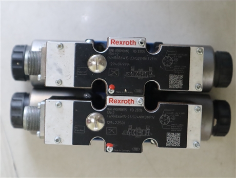 R900908195 4WRAE6W15-23/G24N9K31/F1V 德国力士乐REXROTH比例阀