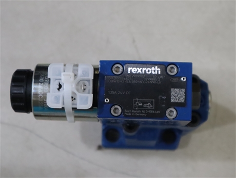 DBW10A2-53/350-6EG24N9K4V R900919859 德国力士乐REXROTH溢流阀