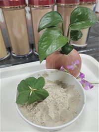 海水抗盐膨润土钻屑能力突出、固壁稳定性强,可用于造浆护壁施工