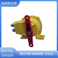 双向拉绳开关 XLLS ii 5A AC380V DC24V 5A