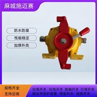 水泥双向拉绳开关LD108-7LSQ02Y8