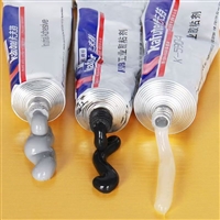 供应kafuter电子胶,k-5904半透明汽车大灯灯具照明粘接高温胶水