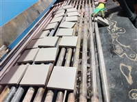 焦作众光全瓷耐酸砖150规格化工厂用