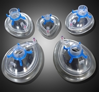 一次性使用麻醉面罩仁人