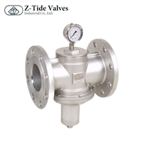 进口直动式减压阀 台湾日泰 Z-Tide