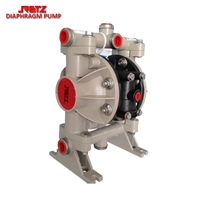 进口气动隔膜泵 美国RETZ瑞茨