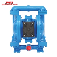 进口工业气动隔膜泵 污水泥浆隔膜泵