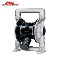 进口不锈钢气动隔膜泵 美国RETZ瑞茨