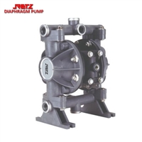 进口非金属气动隔膜泵 塑料化工泵