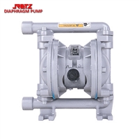 进口金属气动隔膜泵 美国RETZ瑞茨