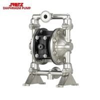 进口卫生级气动隔膜泵 食品 制药行业专用泵