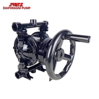 进口手动隔膜泵 船用污水排污泵