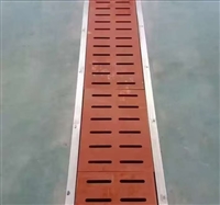 千橡酒店pe排水沟盖板防滑耐脏