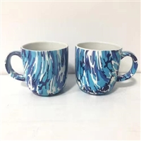 裂纹水转印加工塑料ABS水转印定制水转印加工