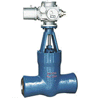 北京市阀门总厂股份-高温高压电动电站闸阀