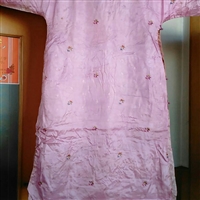 上海全城 大量收旧旗袍  古缘堂 收购老绣品  长衫  民国旧衣服  