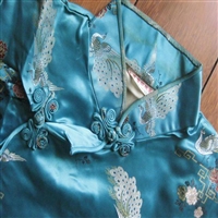 上海高价回收真丝被面   老床单   老旗袍  现场估价