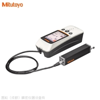 Mitutoyo三丰粗糙度仪SJ-220 4mN/5um标准型