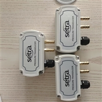 Setra西特微差压传感器 Model 261C系列