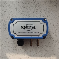 Setra西特防爆型微差压变送器 Model 268/268Ex/268MR
