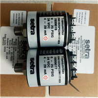 Setra西特工业压力变送器 Model 206系列