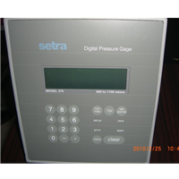 Setra西特大气压力变送器 Model 370系列