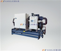 KD-170WFLD 低温170匹水冷螺杆式冷水机组