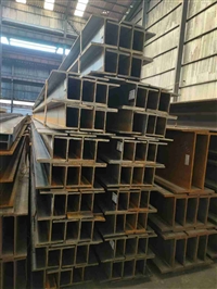 美标H型钢W6*10151*100*4.8*5A992低合金结构钢高强度钢