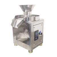 XKL-80旋转式制粒机 板蓝根摇摆颗粒机 食品调味品挤压造粒设备