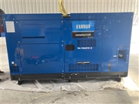 原装日本进口东洋静音发电机