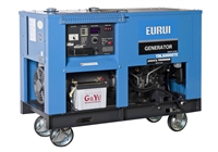 原装日本进口东洋柴油发电机