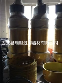 耗能低高效除尘仓顶除尘器--处理风量大--适应性强--瑞时过滤