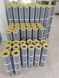 坚固抗压耐用除尘滤筒 除尘率大过滤精度强