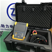 美国福禄克三相电能质量分析仪343