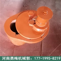 全自动洗煤设备 K0-K4给煤机曲柄连杆 偏心轮 曲柄总成