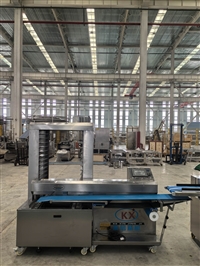 2025全自动饺子生产线 整套饺子加工设备