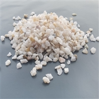 供应石英砂滤料水处理过滤器滤池用石英砂