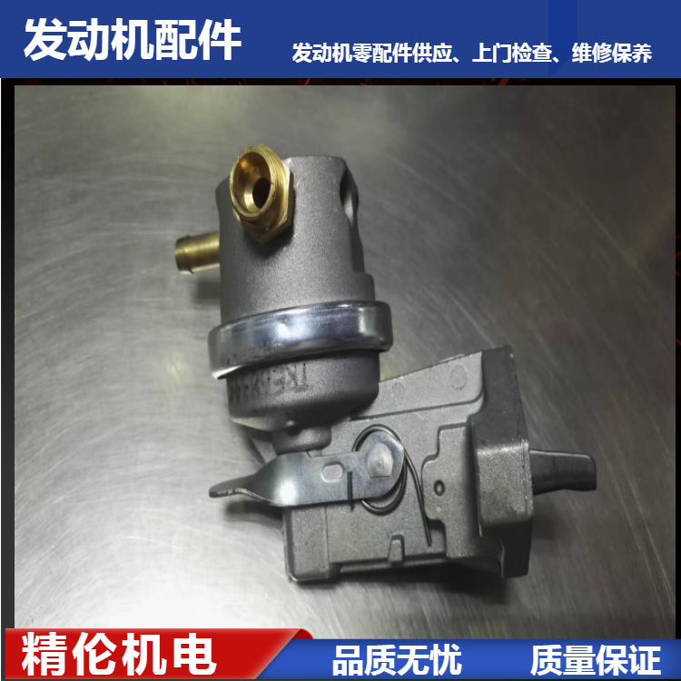 强鹿6068柴油发动机配件 原装增压器RE522691