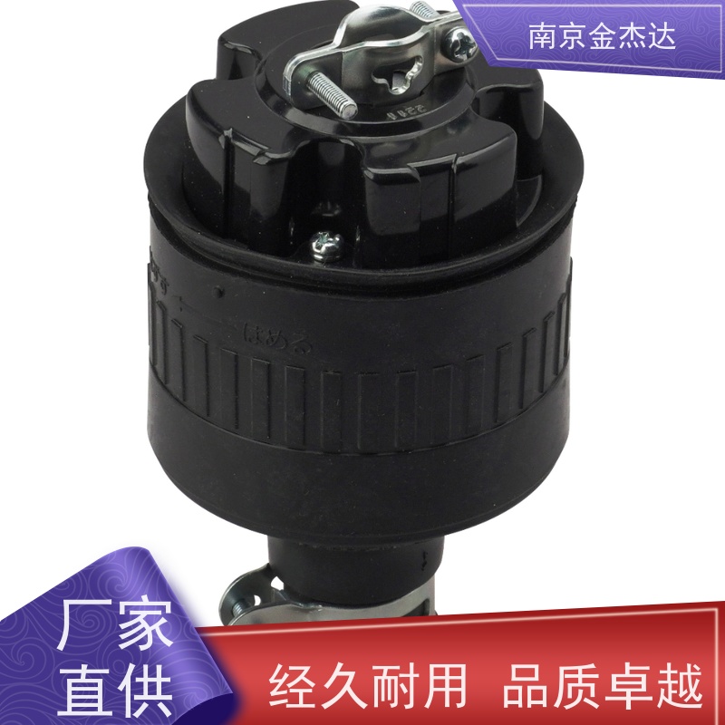 Panasonic松下防雨插座WA5439/WF8430美标公母插座30A 250V黑色