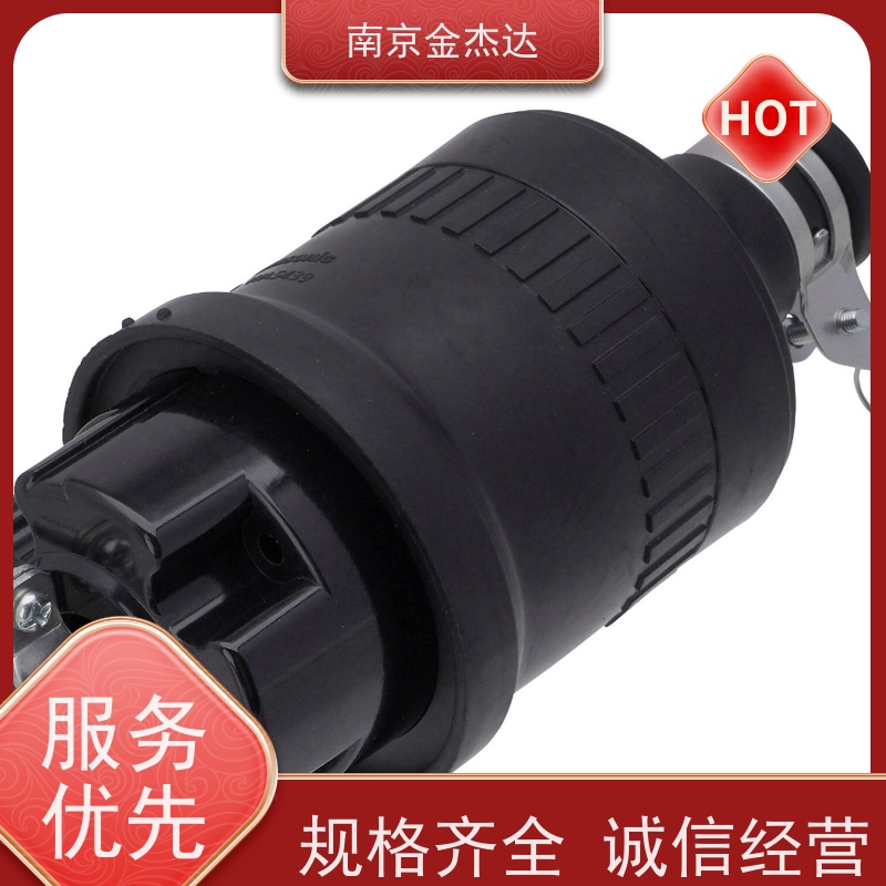 日本Panasonic松下插头WF5015W/WF5015B美标电机工业插头15A125V