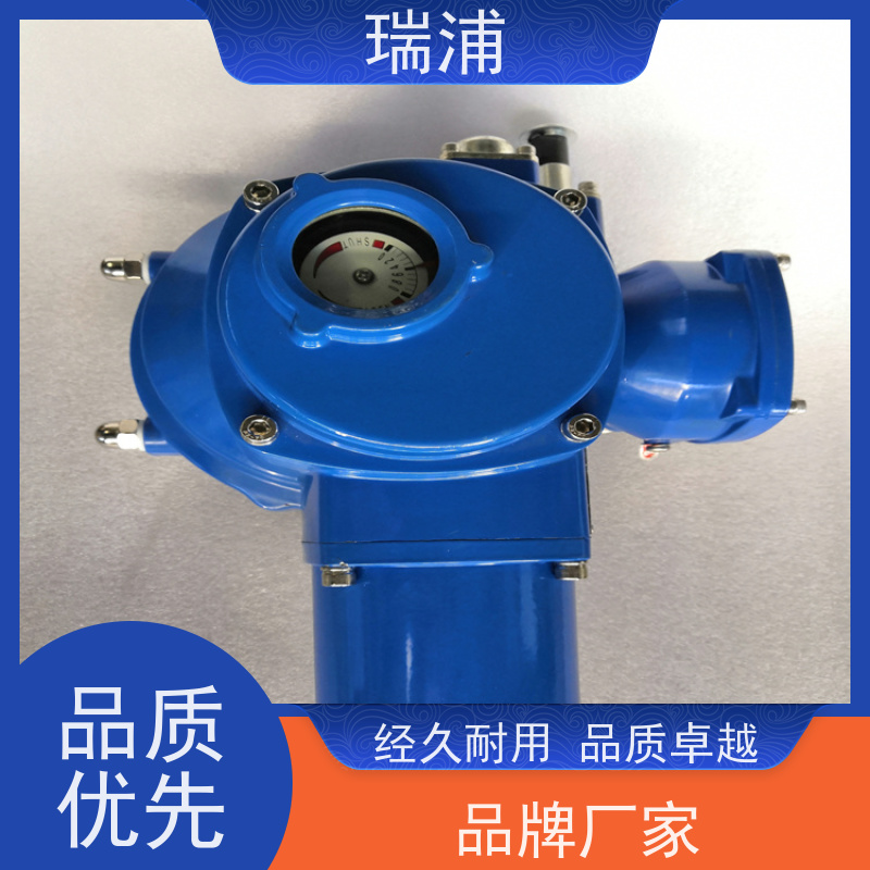瑞浦角行程执行器Q200阀门电动,部分回转执行机构Q300