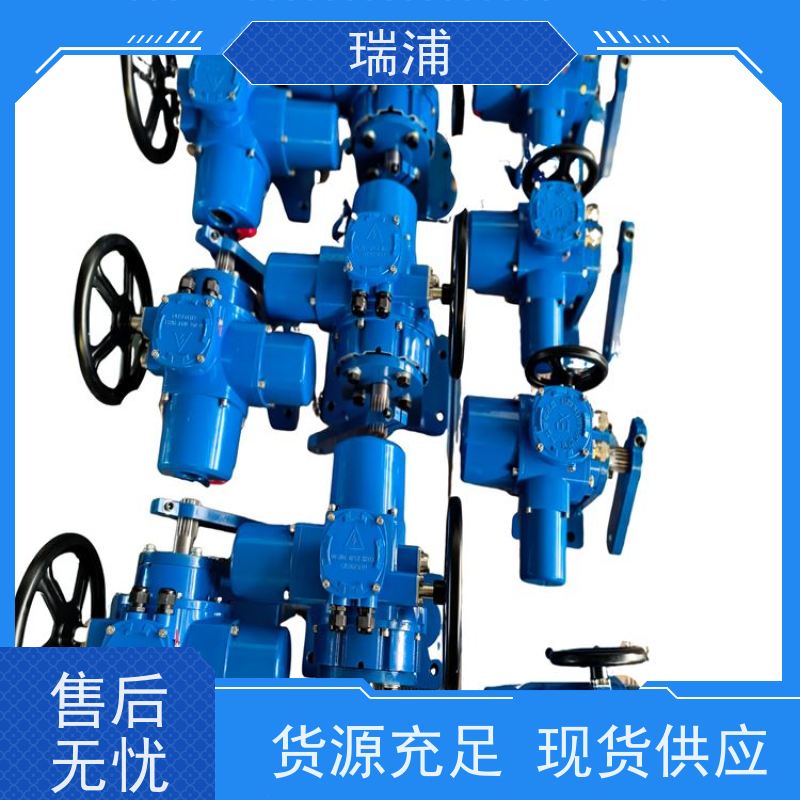 瑞浦Q120, PROFIBUSQ10,Q20蝶阀球阀Q60通讯协议执行机构