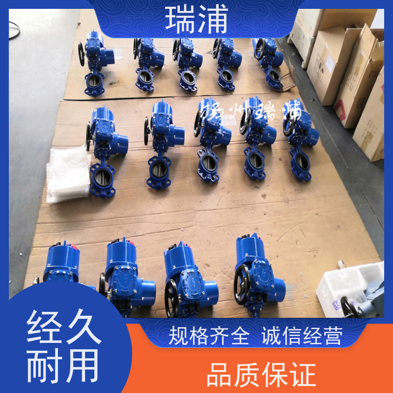 瑞浦电动执行机构BJ60一体化,部分回转执行机构Q300