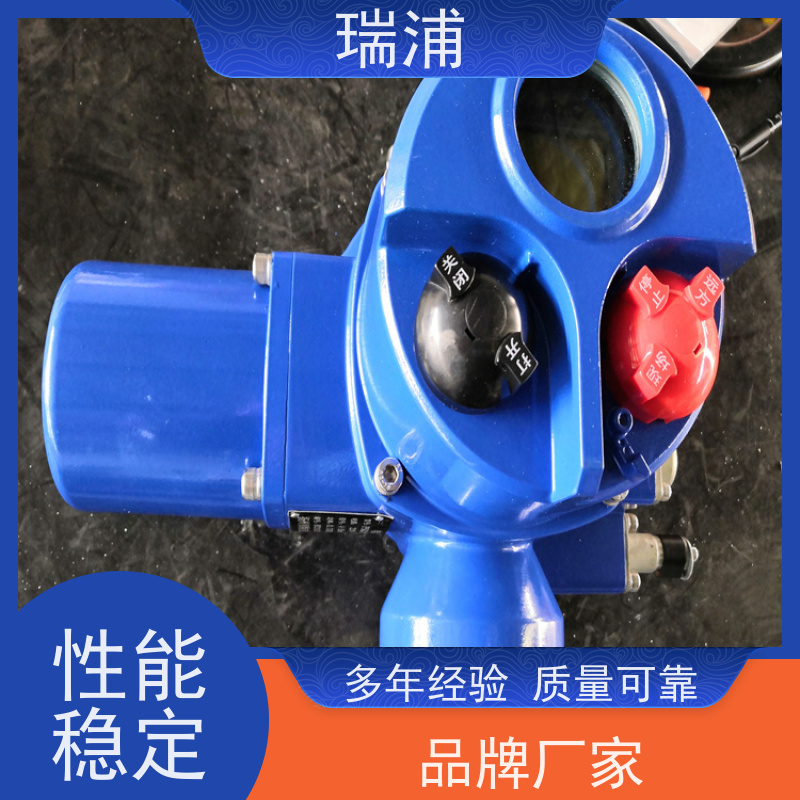 瑞浦Q120, PROFIBUS阀门电动装置Q20Q60通讯Q40,Q60