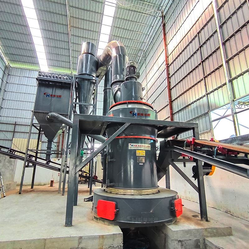 冶金矿粉磨粉机 大型雷蒙机 定制型号可选制粉生产线