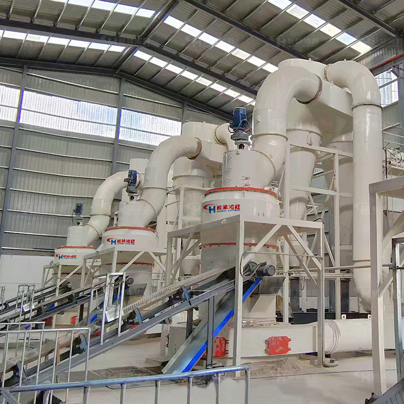 膨润土球团磨粉机 大型雷蒙机 定制型号可选矿粉加工设备