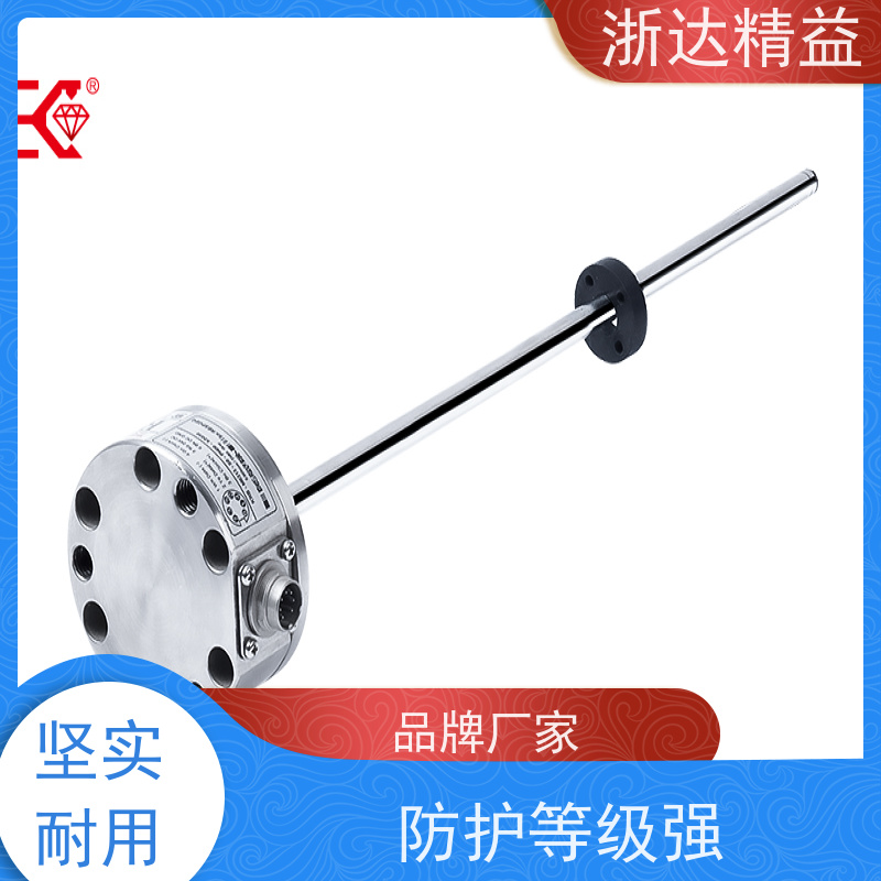 管道阀门 超长距离 磁致伸缩位移传感器 生产厂家