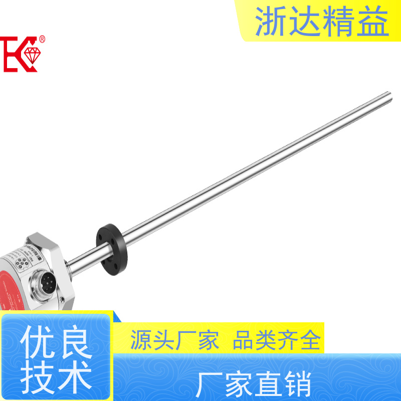 工业级 管道阀门 超长量程 直线位移传感器 厂商