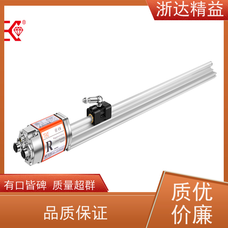 浙达精益 燃油储罐 耐腐蚀 导波雷达液位变送器